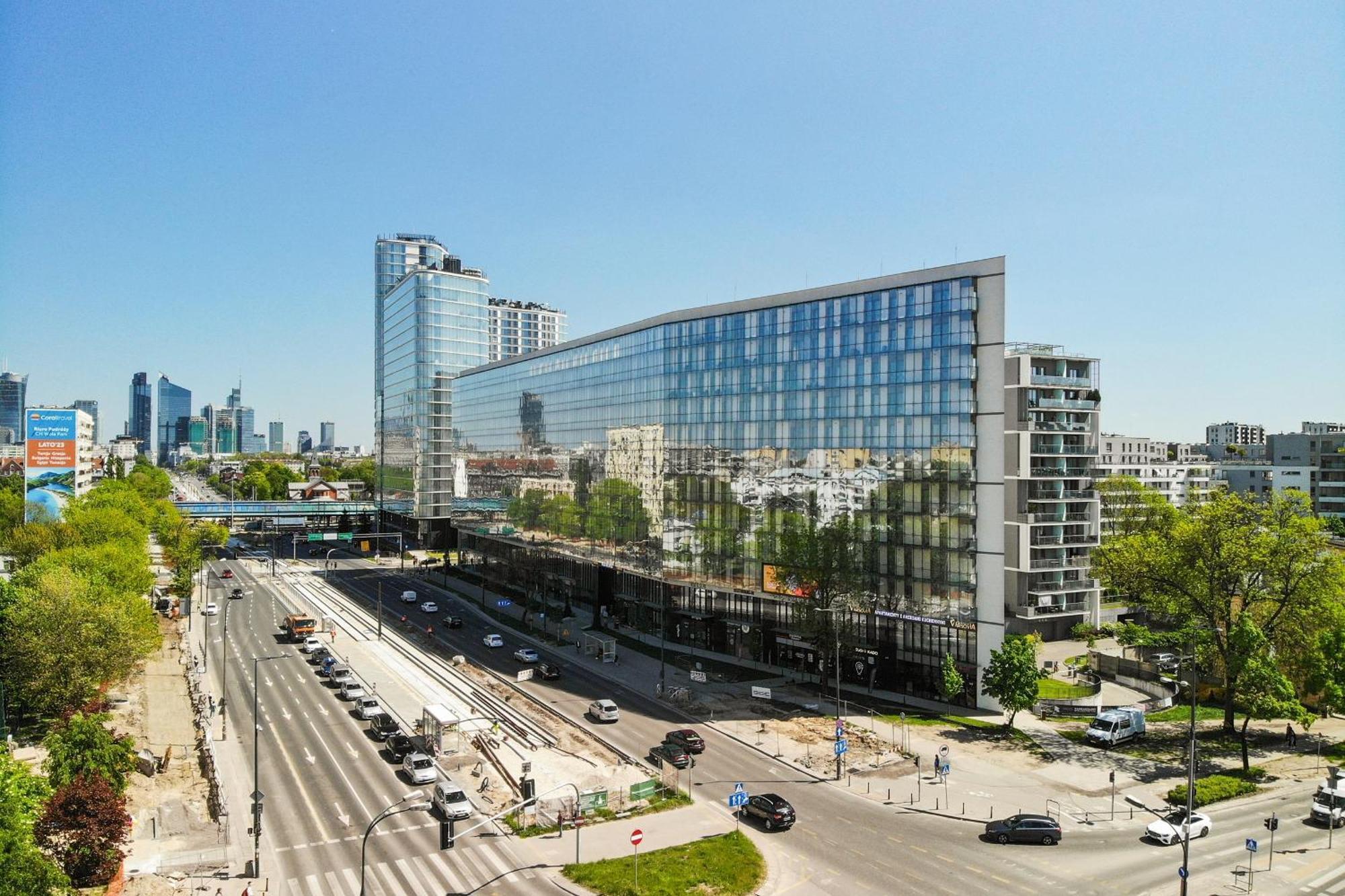 Shortstaypoland Kasprzaka Appartamento