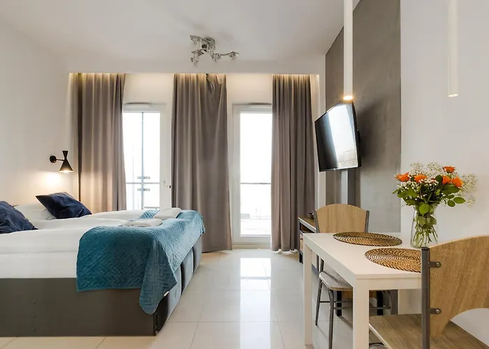 Shortstaypoland Kasprzaka Apartments