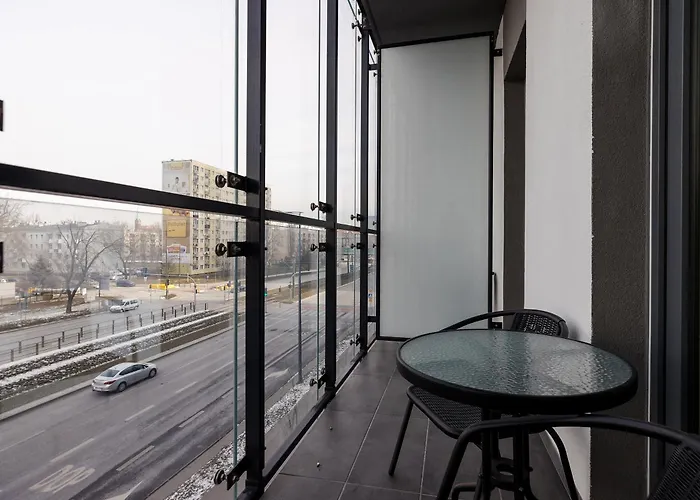 Shortstaypoland Kasprzaka Apartments