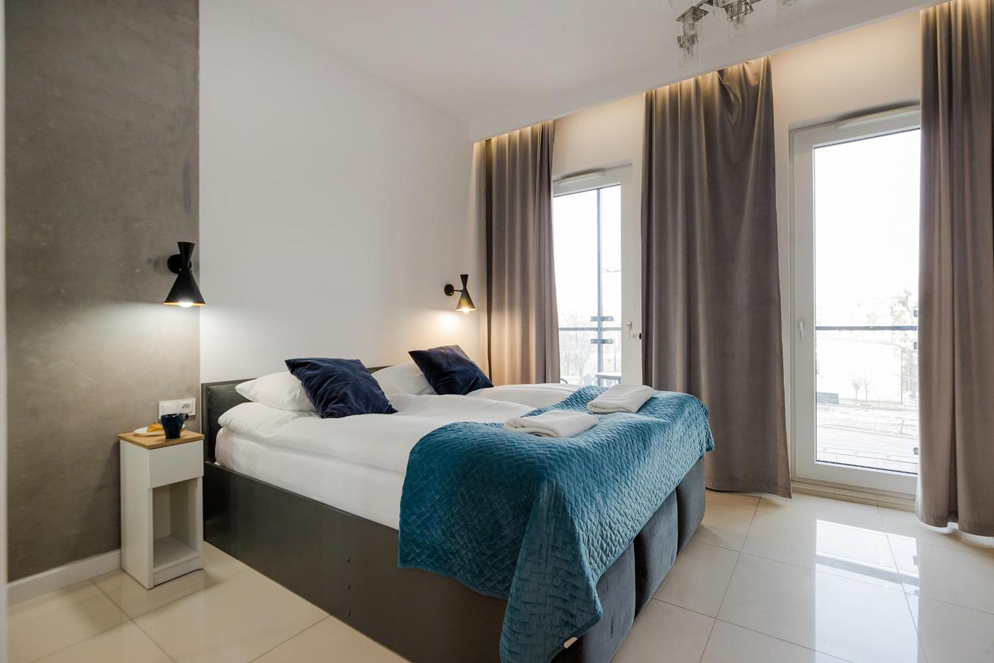 Apartment Shortstaypoland Kasprzaka *