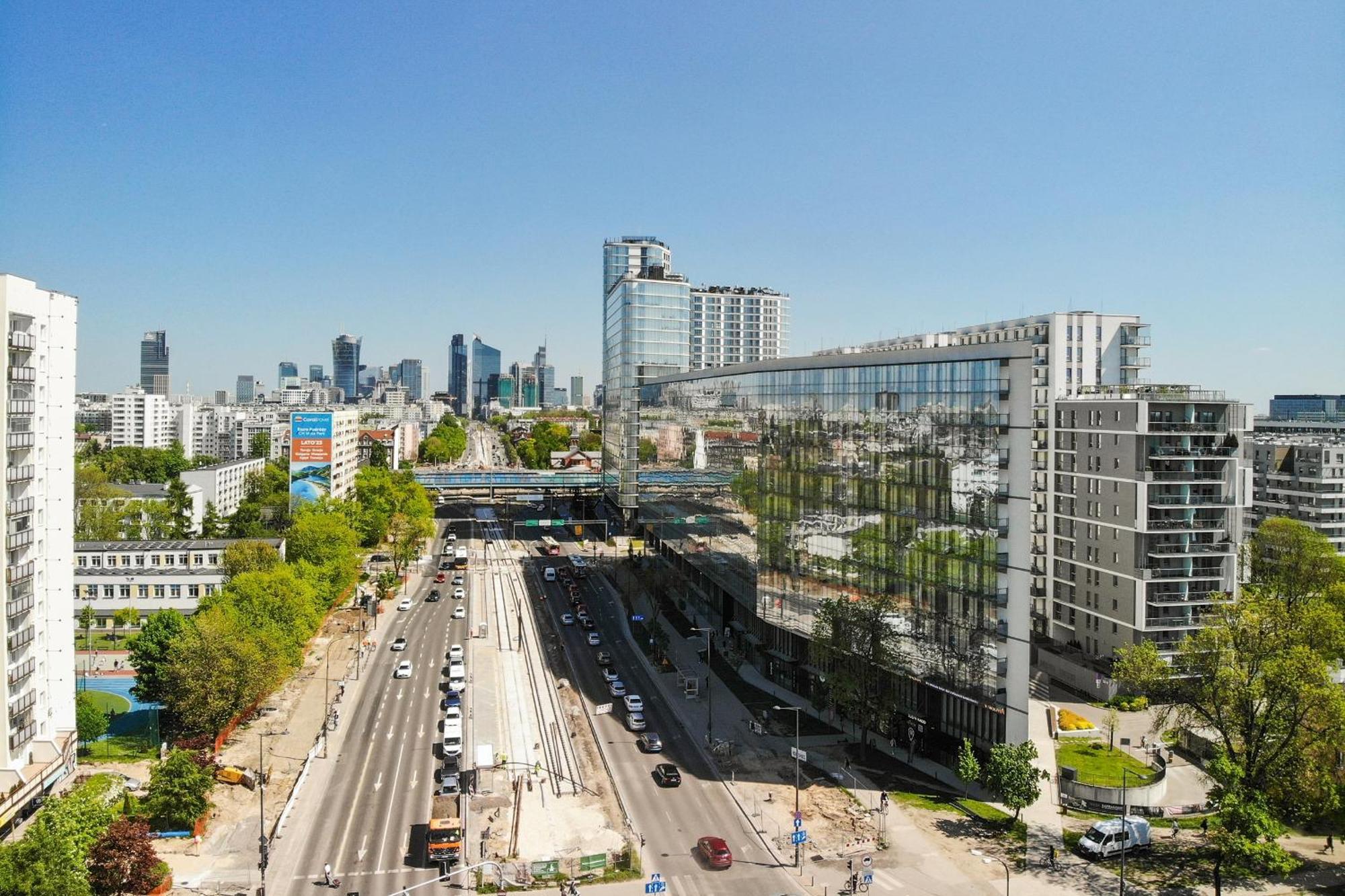 Shortstaypoland Kasprzaka Warsaw