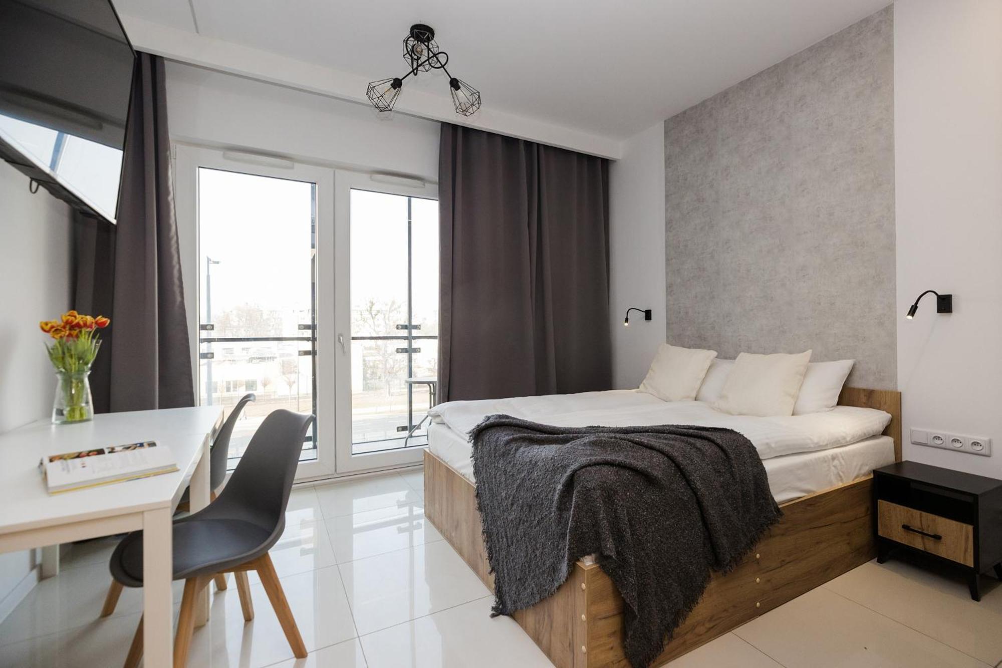 Apartment Shortstaypoland Kasprzaka
