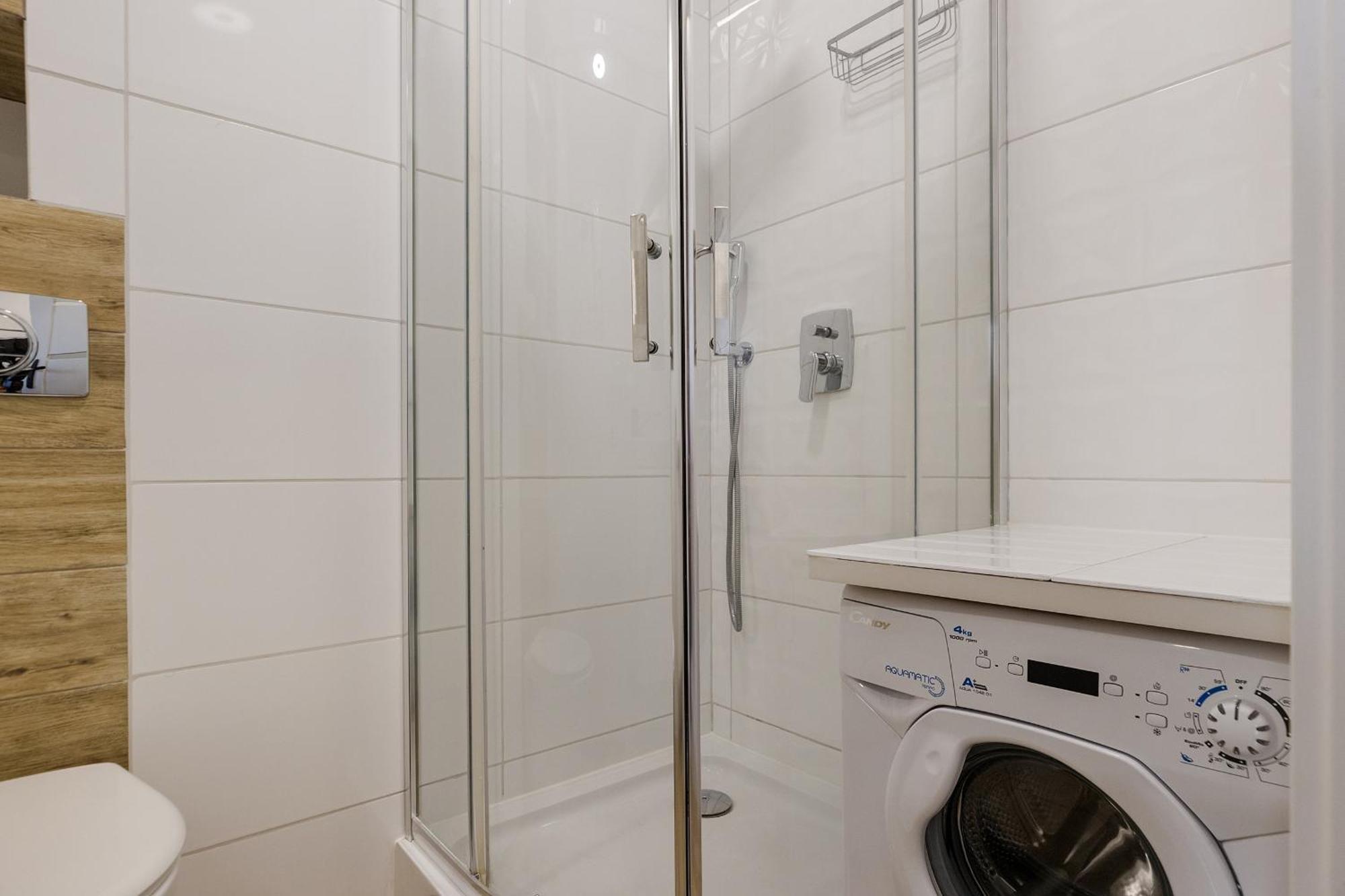 Shortstaypoland Kasprzaka Apartment Warsaw