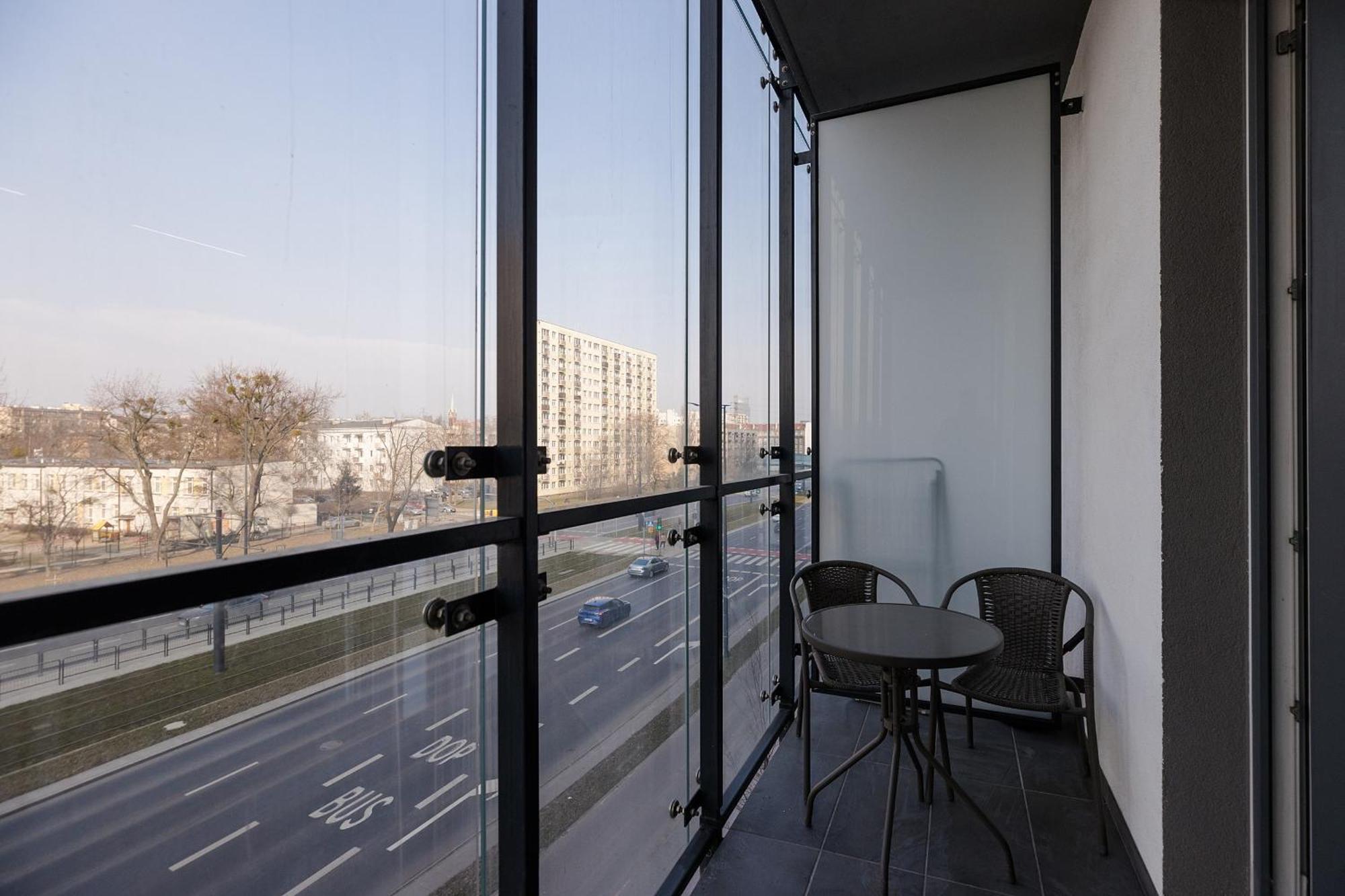 Shortstaypoland Kasprzaka Apartment Warsaw